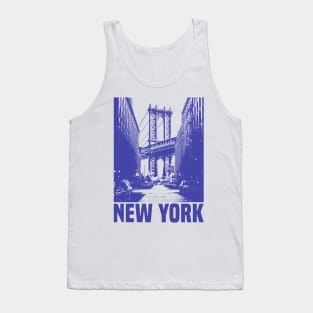 New York Tank Top